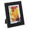 8 Pack: Black 4" x 6" Gallery Frame with Double Mat by Studio Décor®